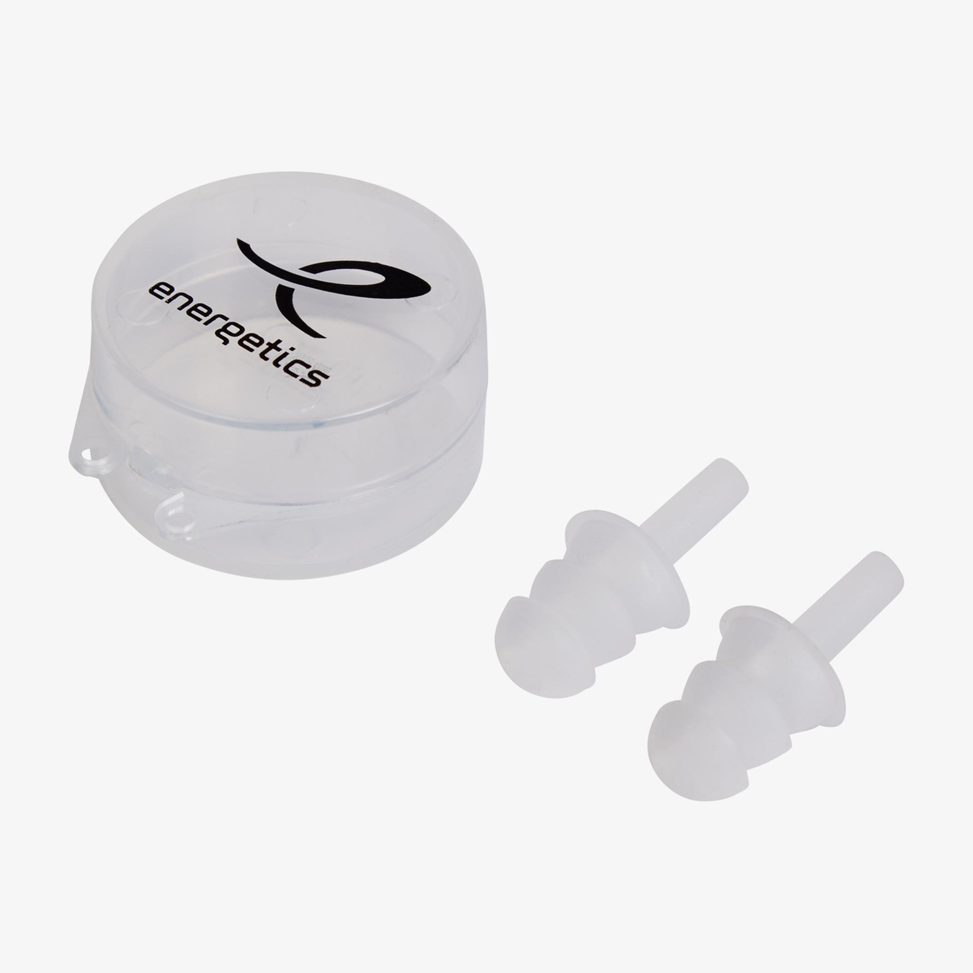 Energetics Ear Plug 2.0 Beyaz Kulak Tıkacı
