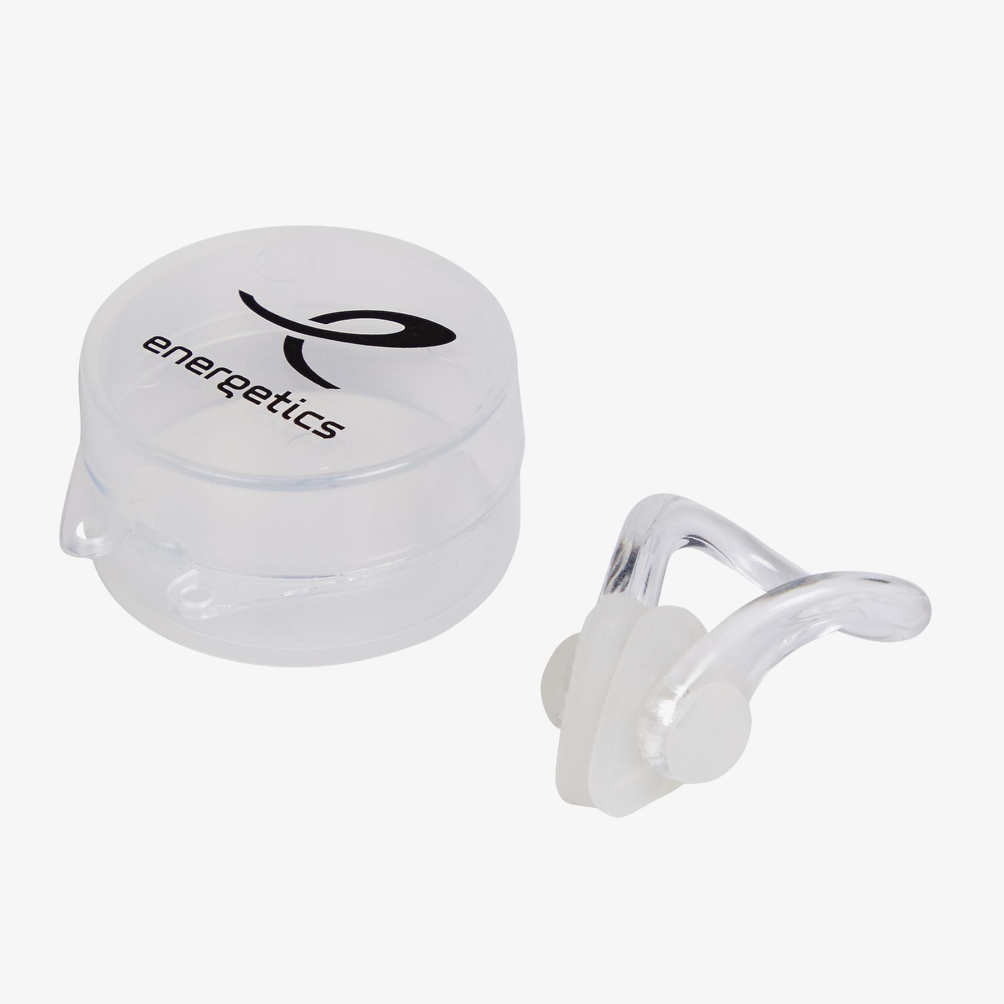 Energetics Nose Clip 2.0 Beyaz Burun Tıkacı