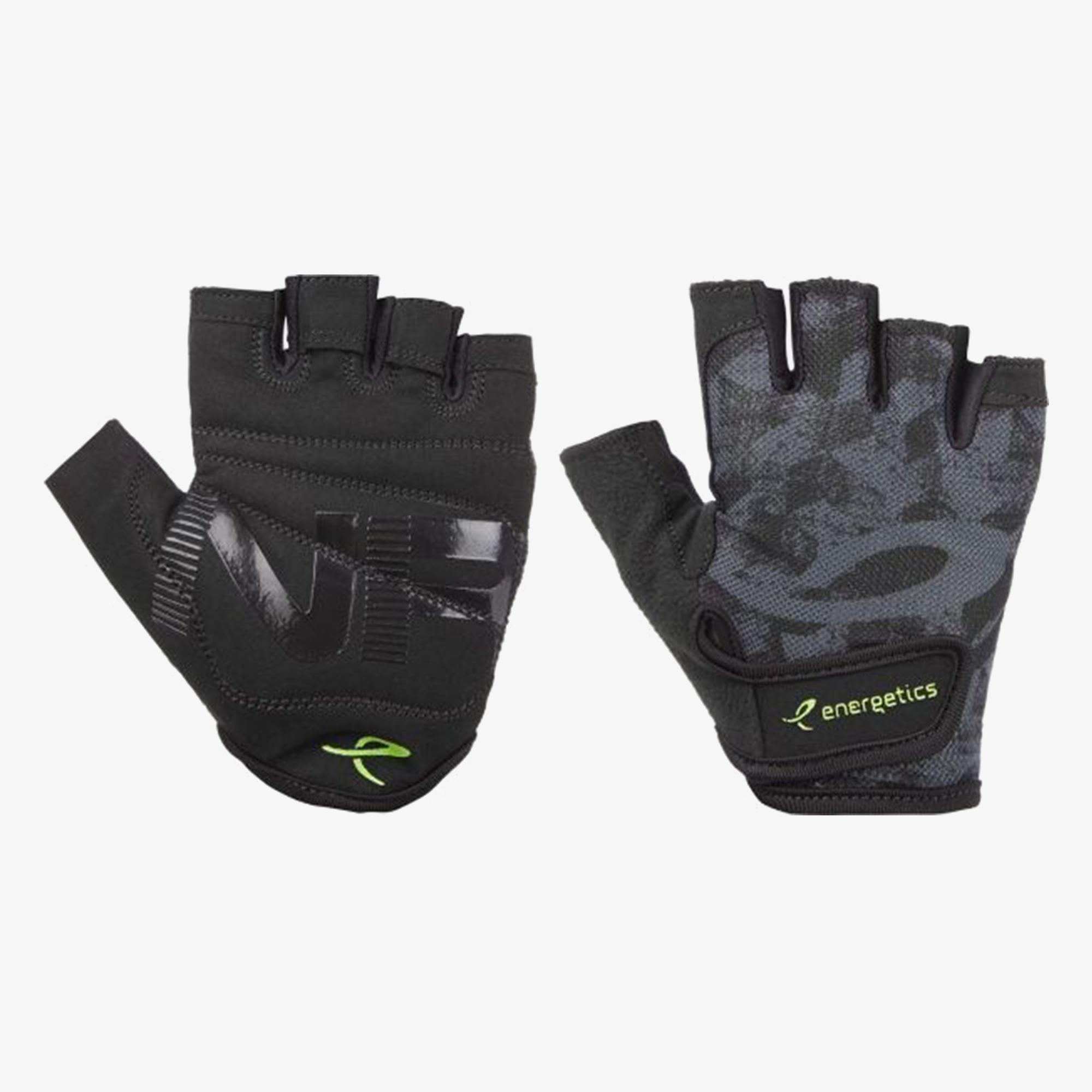 Energetics Erkek Siyah Antrenman Eldiveni