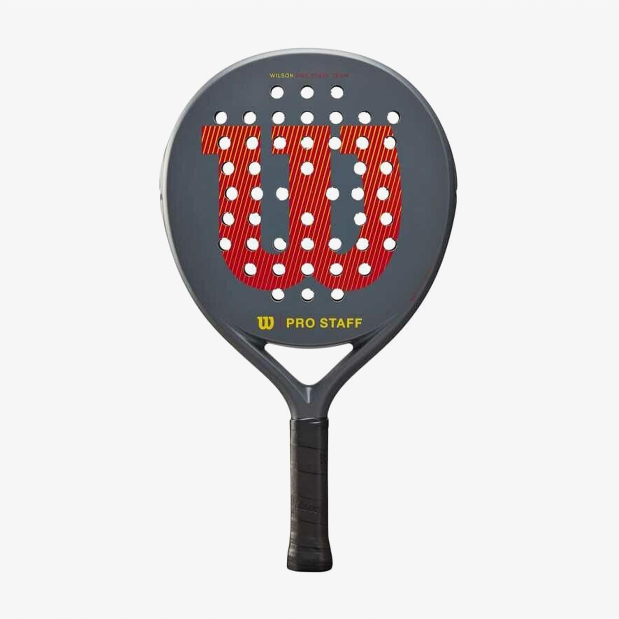 Wilson Ultra Team V2 Unisex Siyah Padel Raket