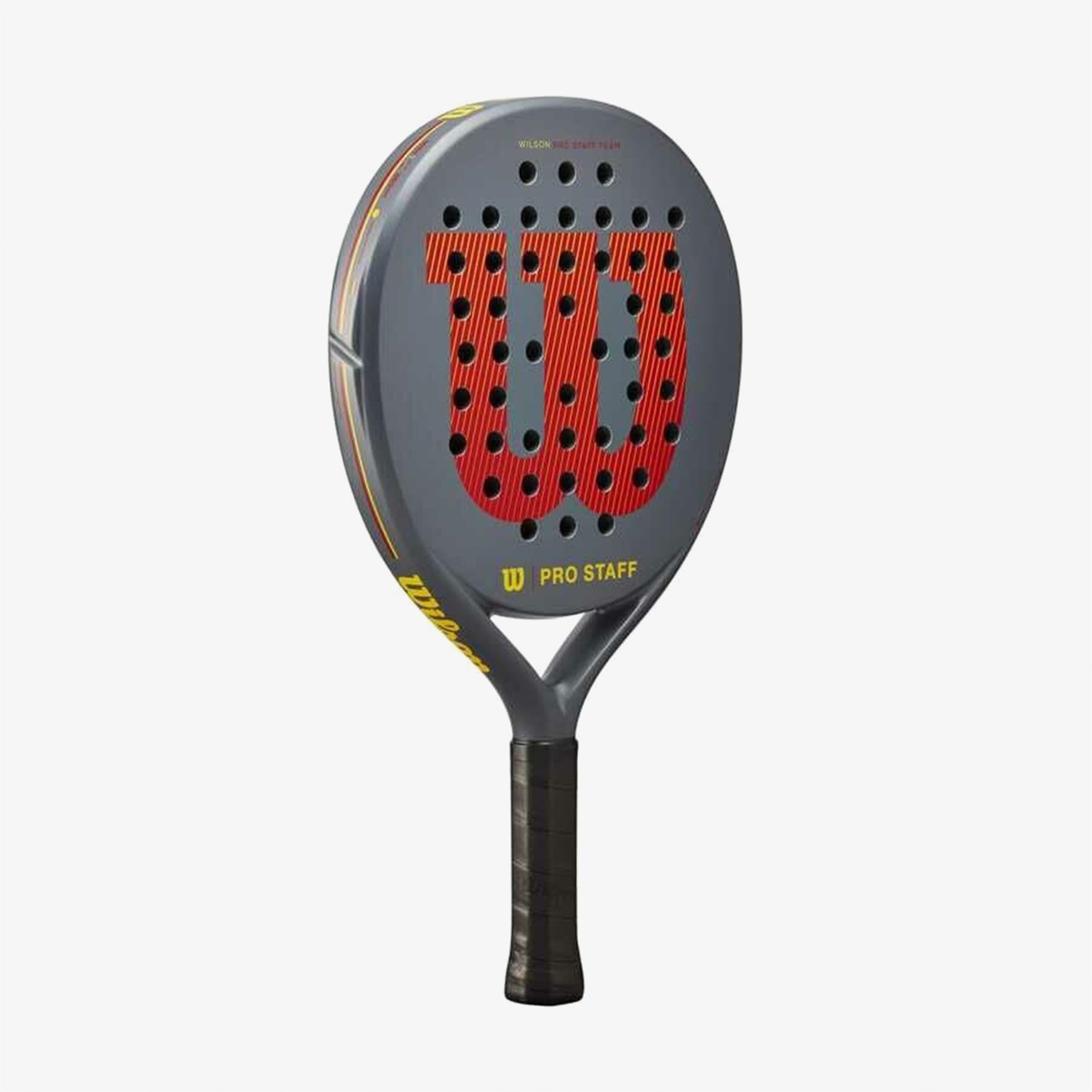 Wilson Ultra Team V2 Unisex Siyah Padel Raket