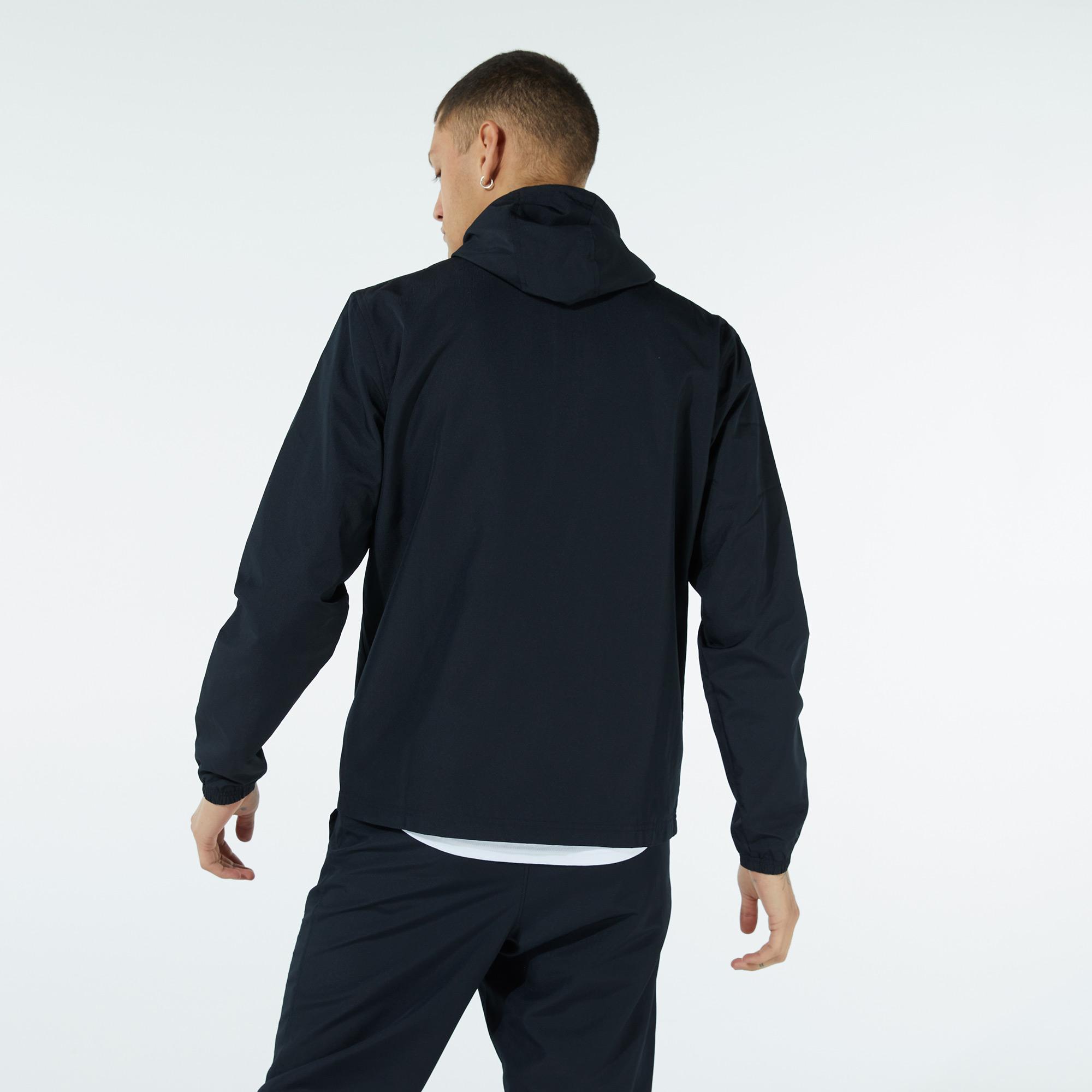 Under Armour Windbreaker Erkek Siyah Rüzgarlık