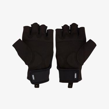  Puma Tr Ess Unisex Siyah Fitness Eldiveni