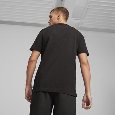  Puma Bmw Mms Unisex Siyah T-Shirt