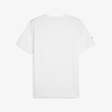  Puma Bmw Mms Unisex Beyaz T-Shirt