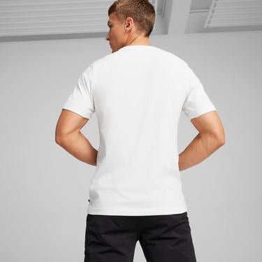  Puma Bmw Mms Unisex Beyaz T-Shirt
