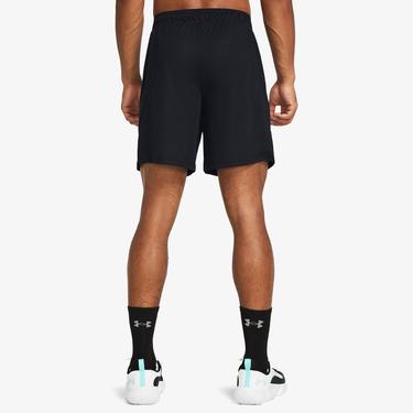  Under Armour Baseline Erkek Siyah Şort