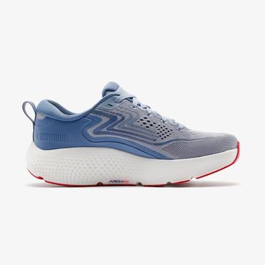  Skechers Go Run Max Road 6 Erkek Mavi Koşu Ayakkabısı