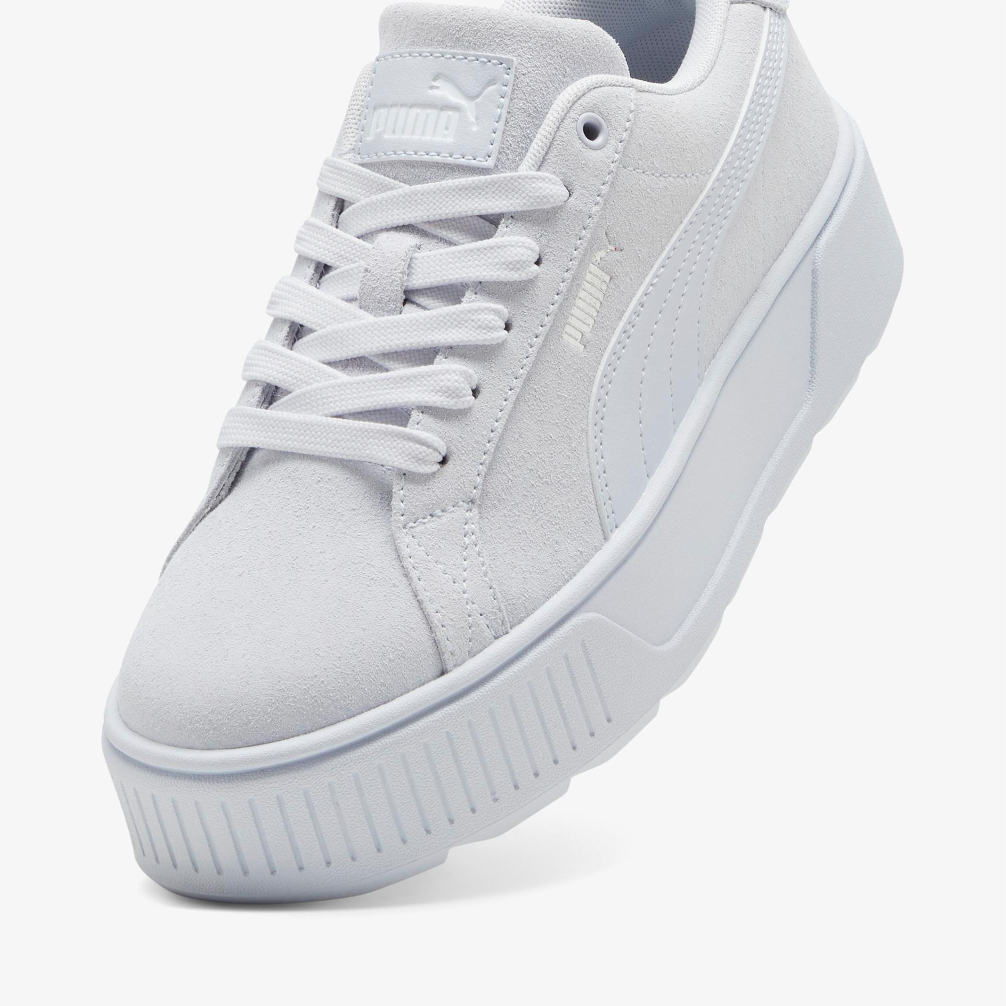 Puma Karmen Kadın Gri Günlük Spor Ayakkabı