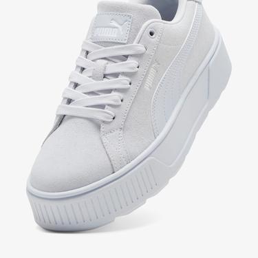  Puma Karmen Kadın Gri Günlük Spor Ayakkabı