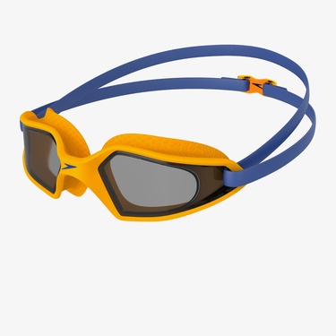  Speedo Hydropulse Çocuk Mavi Yüzücü Gözlüğü