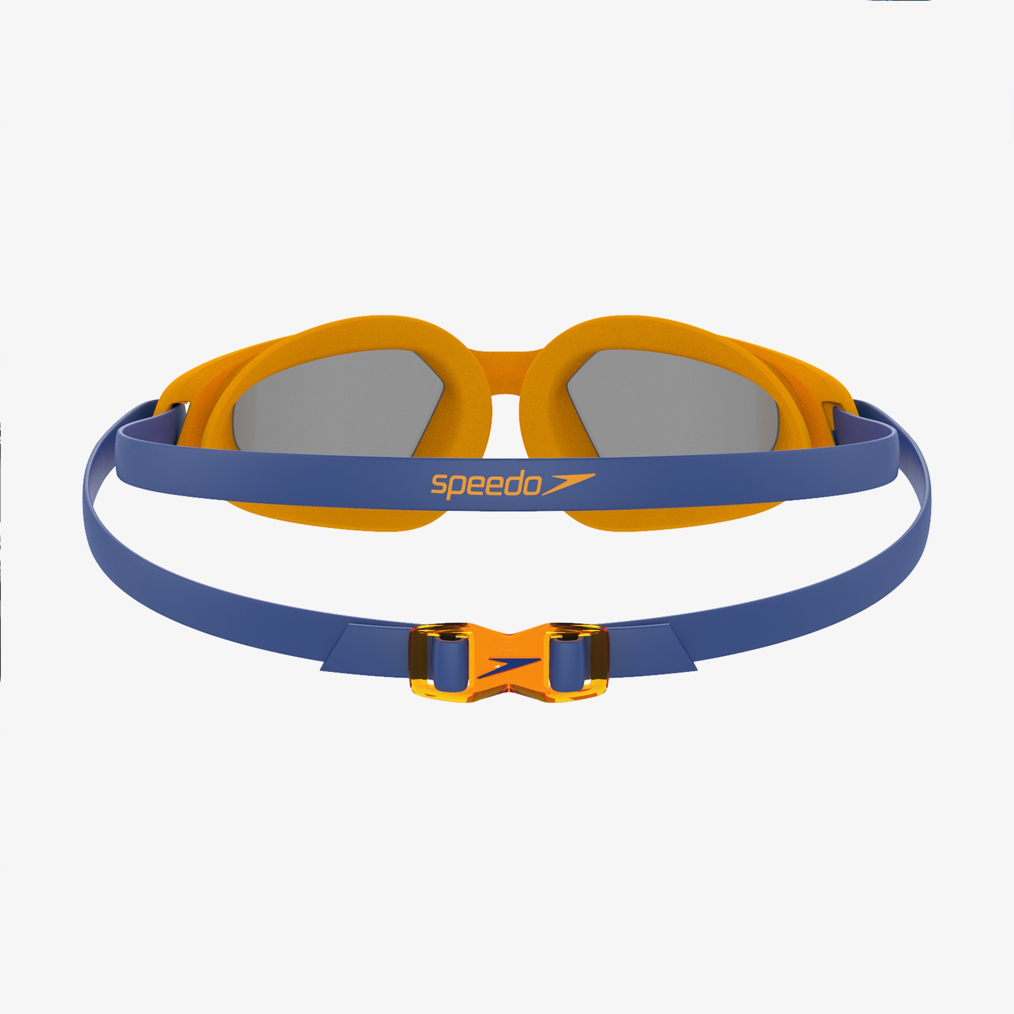 Speedo Hydropulse Çocuk Mavi Yüzücü Gözlüğü