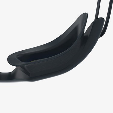  Speedo Hydropulse Aynalı Unisex Siyah Yüzücü Gözlüğü