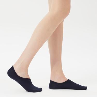  UNITED4 Unisex Gri/Lacivert 2'li Çorap