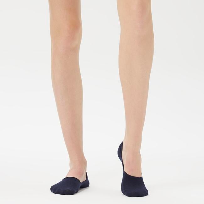  UNITED4 Unisex Gri/Lacivert 2'li Çorap