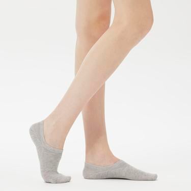  UNITED4 Core Kadın Gri 3'lü Çorap