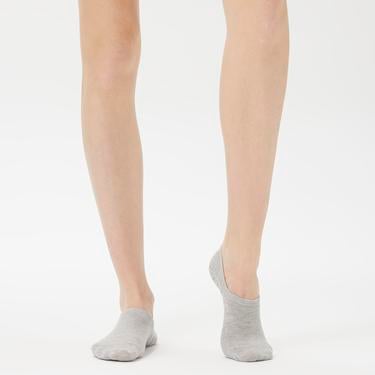  UNITED4 Core Kadın Gri 3'lü Çorap