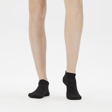  UNITED4 Core Kadın Siyah 3'lü Çorap