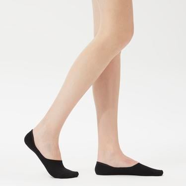  UNITED4 Core Kadın Siyah 3'lü Çorap