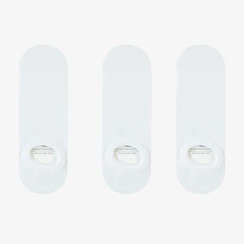  UNITED4 Erkek Beyaz 3'lü Çorap