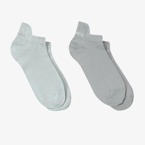  UNITED4 Erkek Gri 2'li Çorap