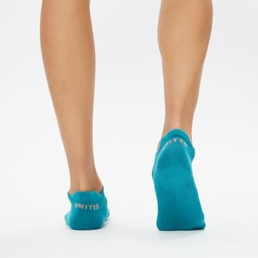  UNITED4 Erkek Yeşil/Kahverengi 2'li Çorap