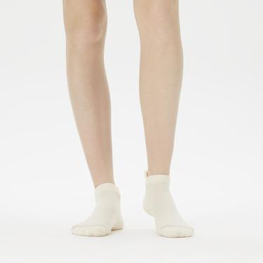  United4 Street  Unisex Krem 2'li Çorap