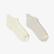 United4 Street  Unisex Krem 2'li Çorap