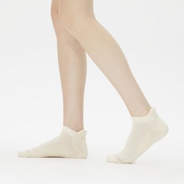  United4 Street  Unisex Krem 2'li Çorap