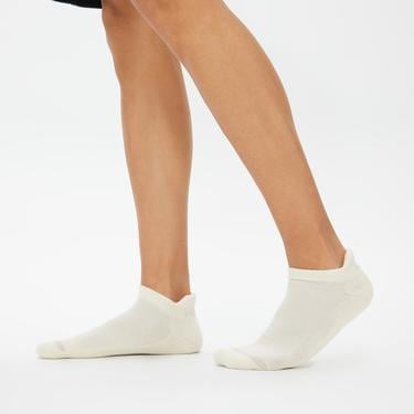  United4 Street  Unisex Krem 2'li Çorap