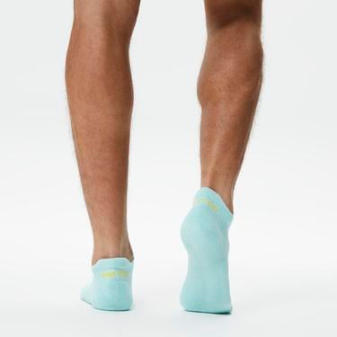  UNITED4 Erkek Sarı/Mavi 2'li Çorap