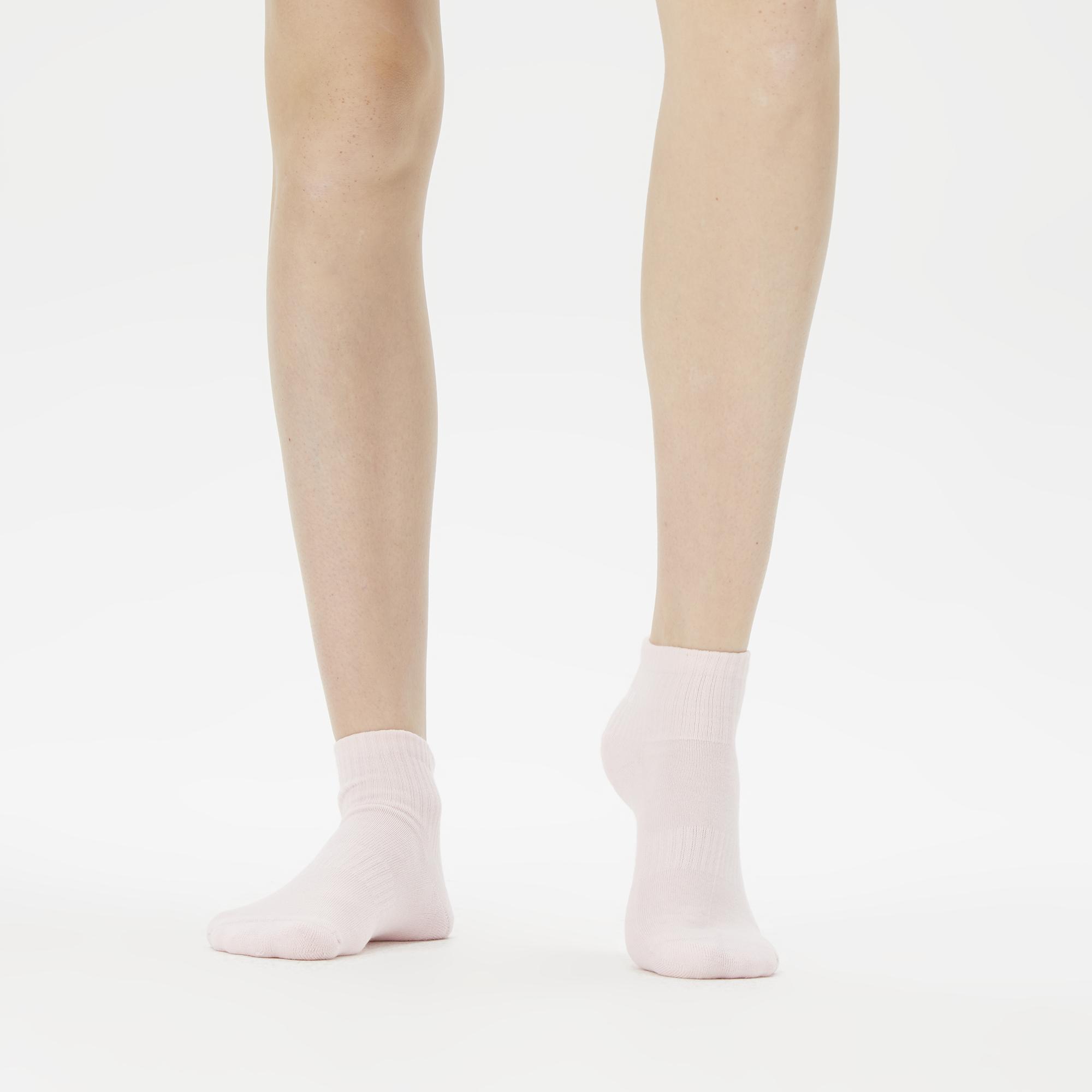 United4 Street  Unisex Pembe/Mavi 2'li Çorap