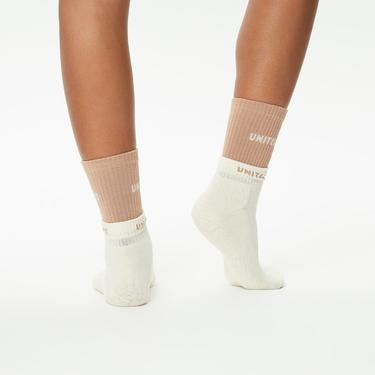  UNITED4 Kadın Renkli Çorap