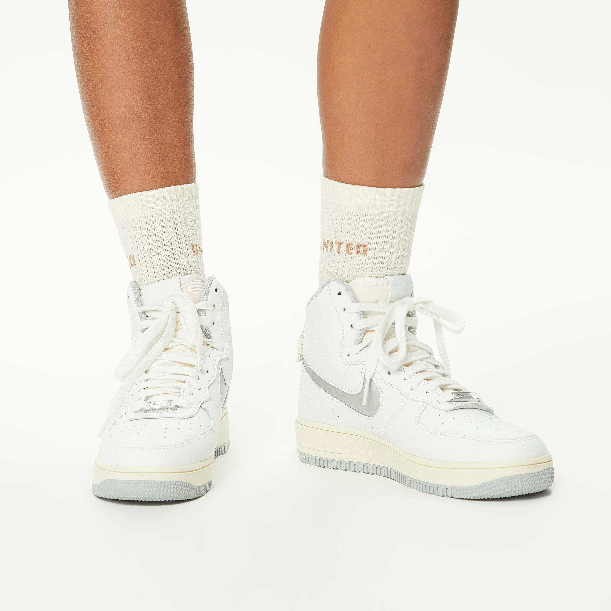 UNITED4 Kadın Renkli Çorap