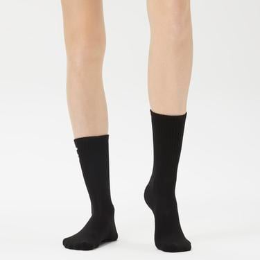  UNITED4 Unisex Siyah Çorap