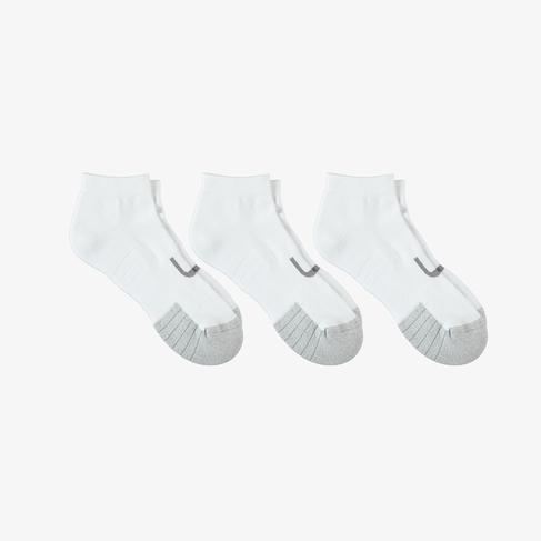  UNITED4 Erkek Beyaz 3'lü Çorap