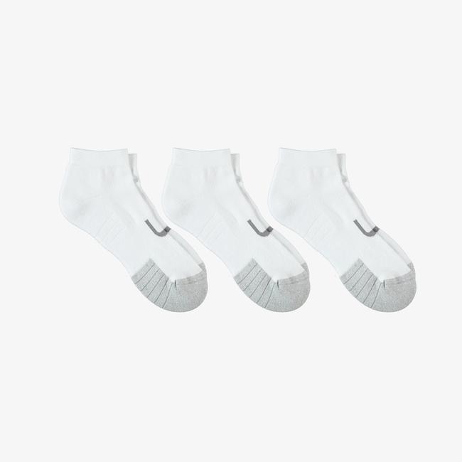  UNITED4 Erkek Beyaz 3'lü Çorap
