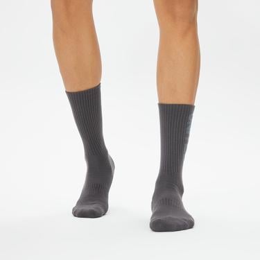  UNITED4 Erkek Siyah/Yeşil/Gri 3'lü Çorap