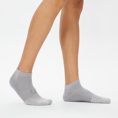  UNITED4 Erkek Gri 2'li Çorap