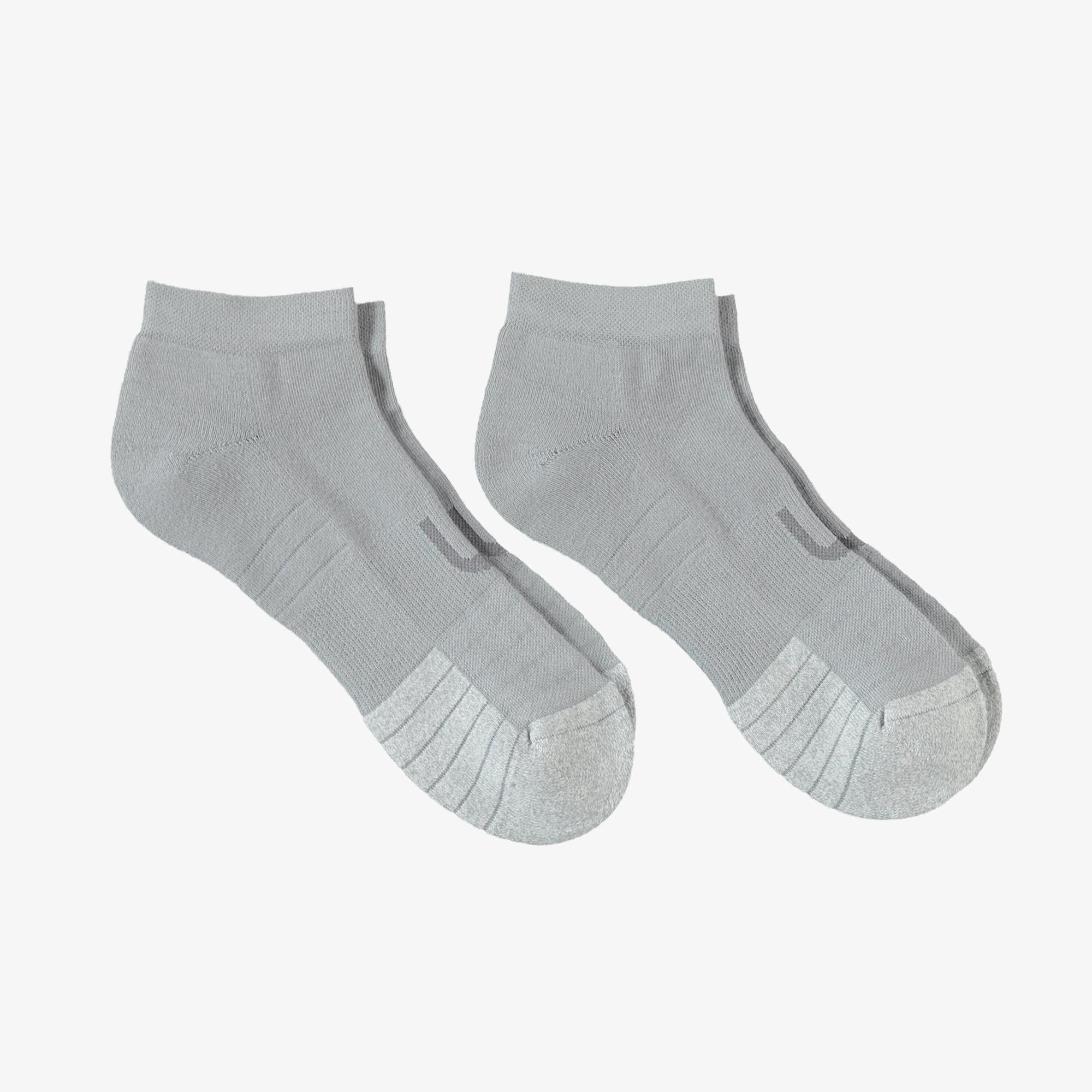 UNITED4 Erkek Gri 2'li Çorap