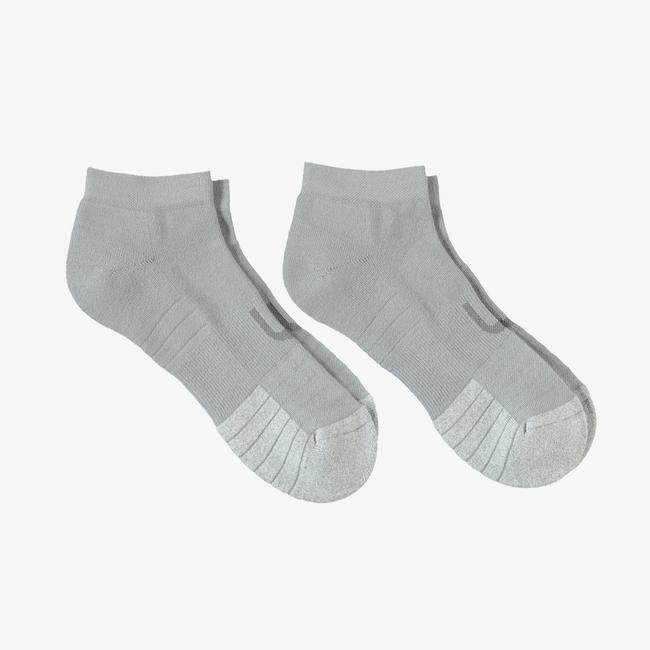  UNITED4 Erkek Gri 2'li Çorap