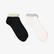 UNITED4 Classic Çocuk Siyah/Pembe 2'li Çorap