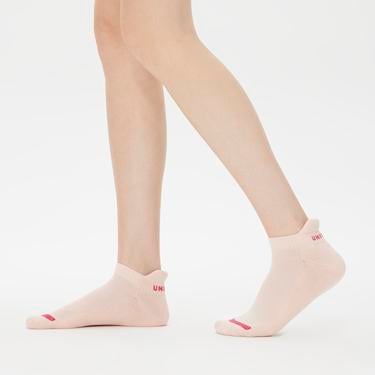  UNITED4 Street  Kadın Pembe 2'li Çorap