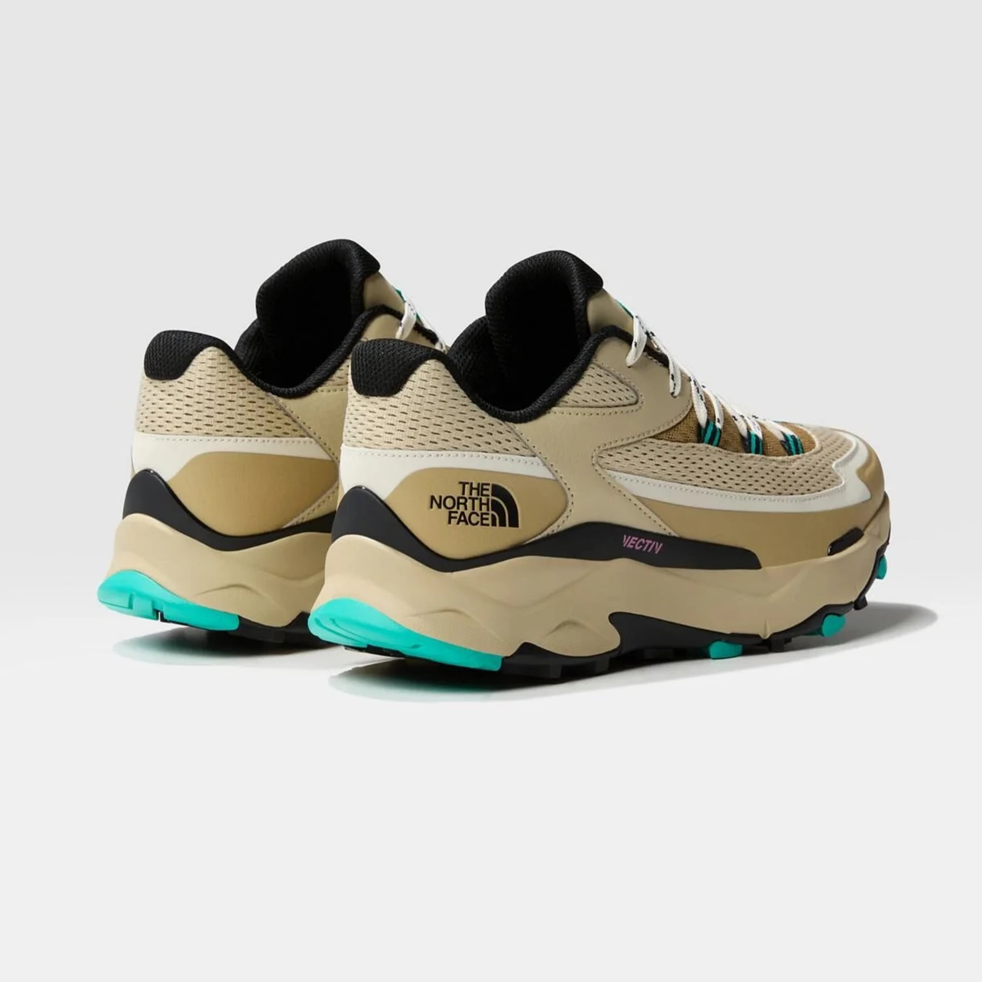 The North Face The North Face Vectiv Traval Erkek Kahverengi Outdoor Ayakkabı | FashFed Kahverengi - 3. görsel