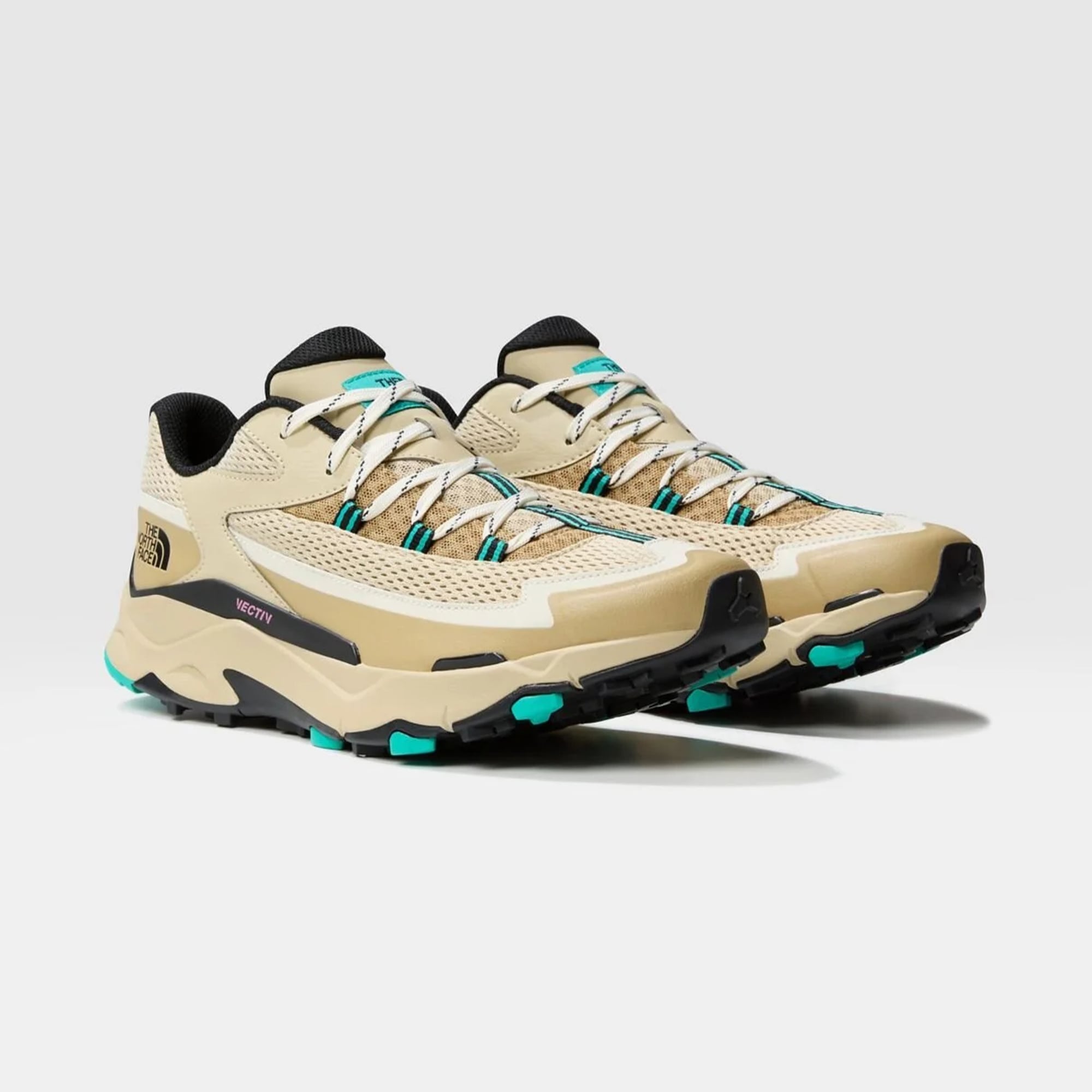 The North Face The North Face Vectiv Traval Erkek Kahverengi Outdoor Ayakkabı | FashFed Kahverengi - 7. görsel