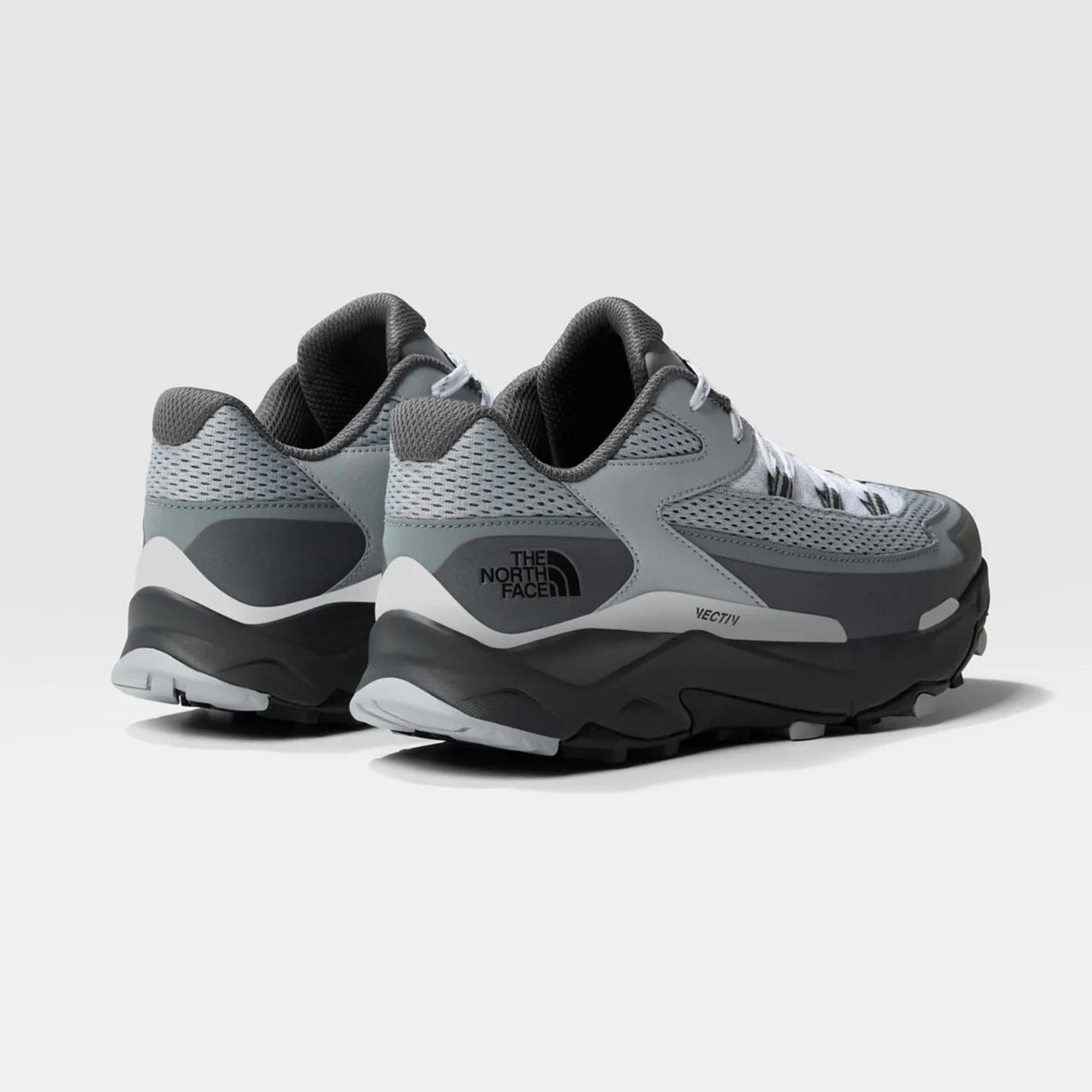 The North Face Vectıv Taraval Erkek Gri Outdoor Ayakkabı