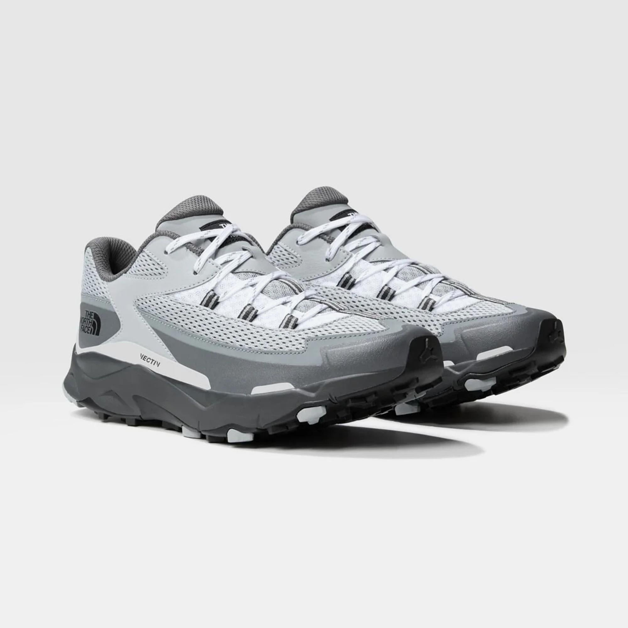 The North Face Vectıv Taraval Erkek Gri Outdoor Ayakkabı