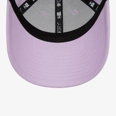  New Era Metallic Logo 9Forty Losdod  Psl Unisex Mor Şapka