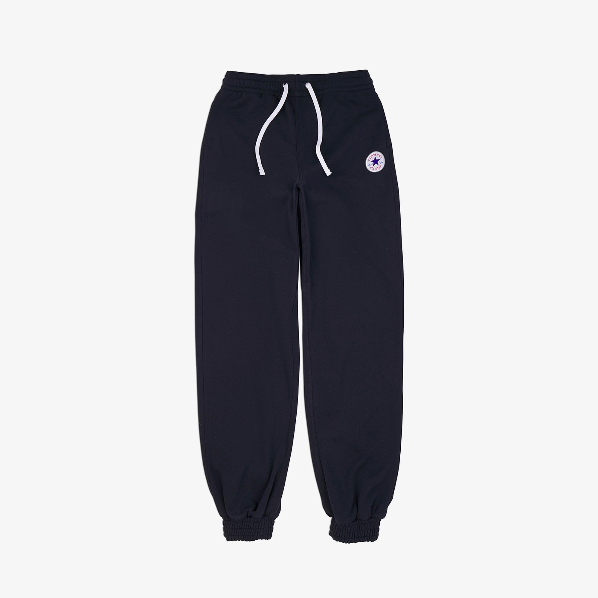 Converse Chuck Taylor Kadın Siyah Eşofman Altı