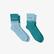 UNITED4 Street  Erkek Mavi 2'li Çorap